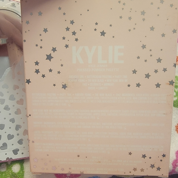I Want It All Kylie palette limited edition - Picture 4 of 7